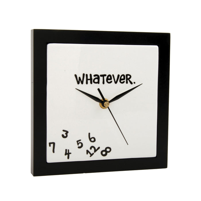 Whatever Wall Clock