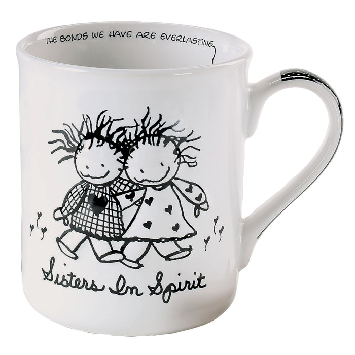 Sisters In Spirit Mug