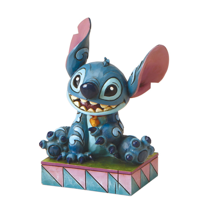 Stitch Personality Pose