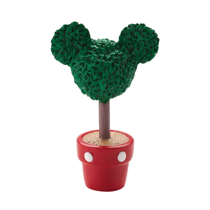 Mickey Topiary