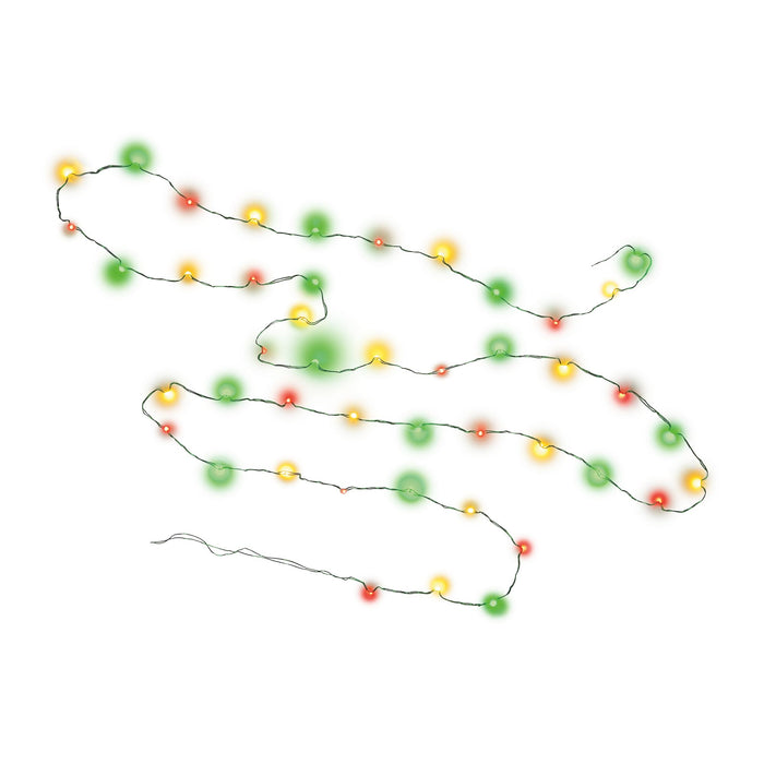 LED Light Strand, Battery Op