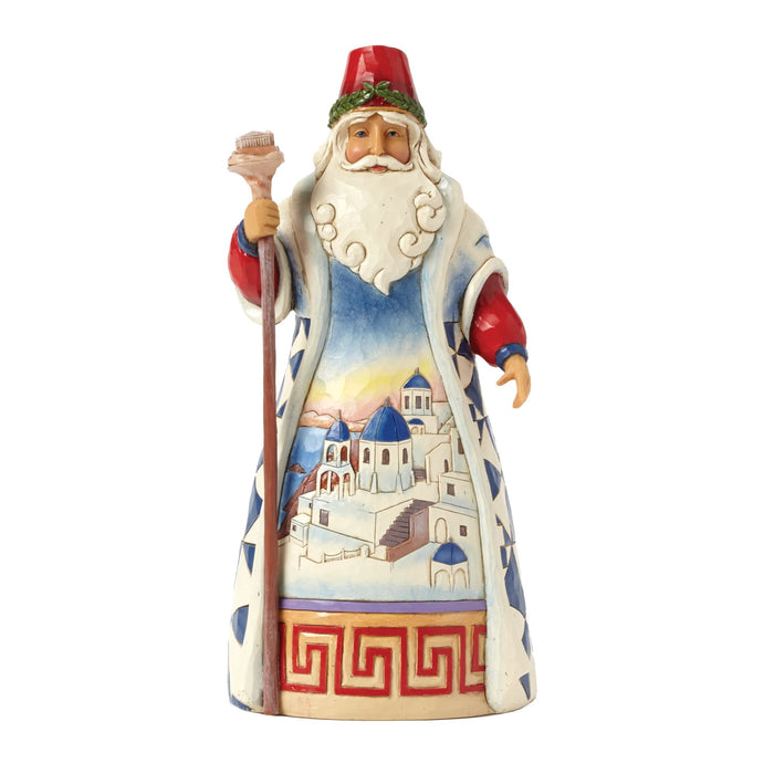 Greek Santa