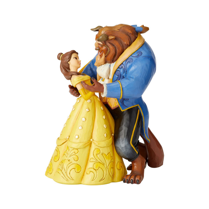 Belle and Beast Dancing