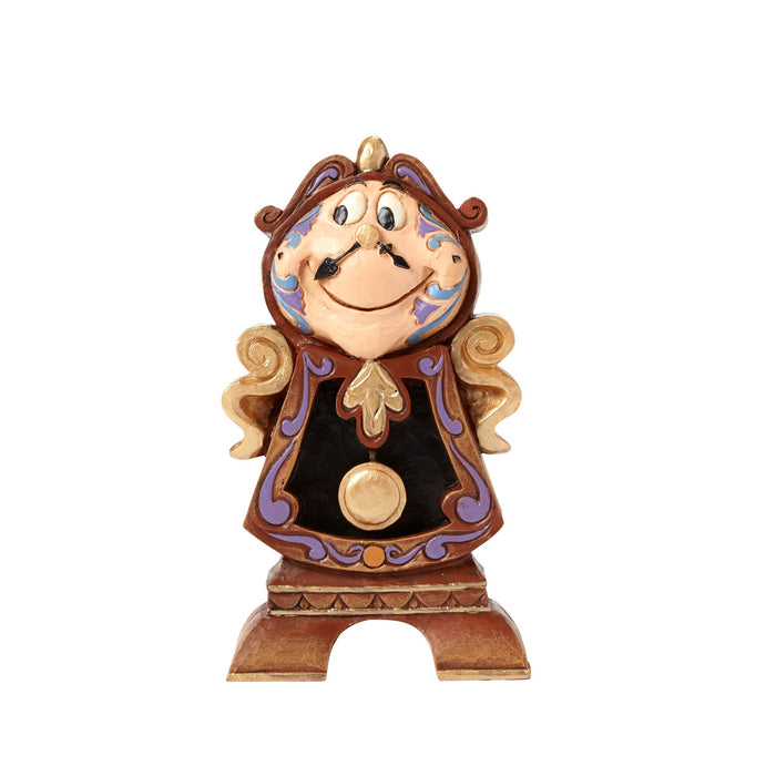 Cogsworth Figurine