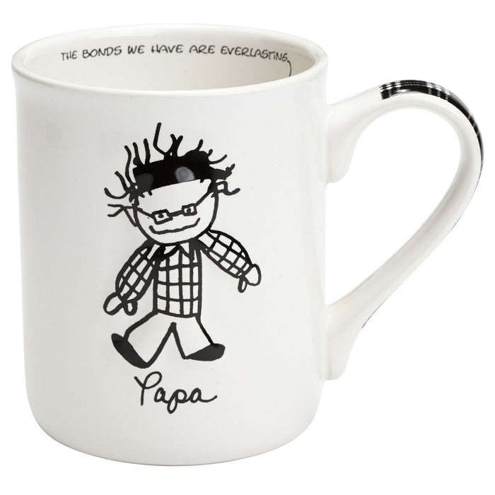 Papa Mug