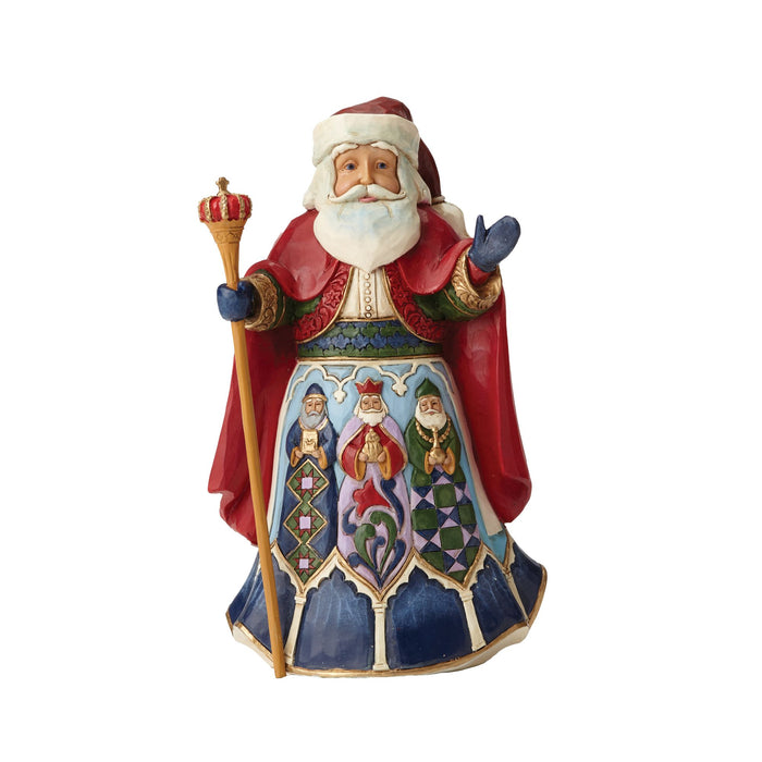 Spanish Santa