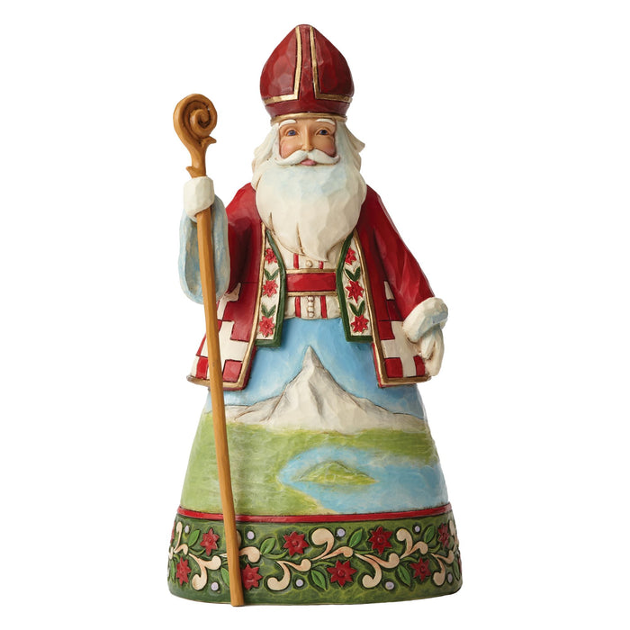 Swiss Santa