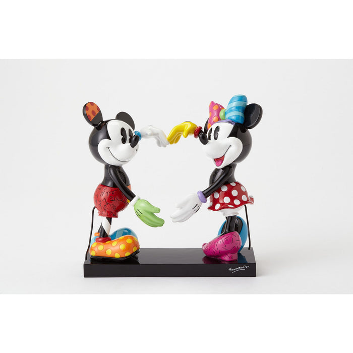 Mickey & Minnie Mouse