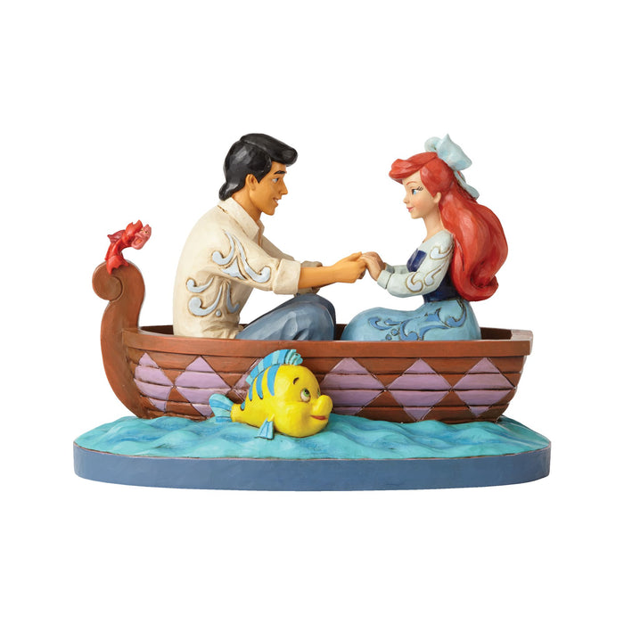 Ariel and Prince Eric