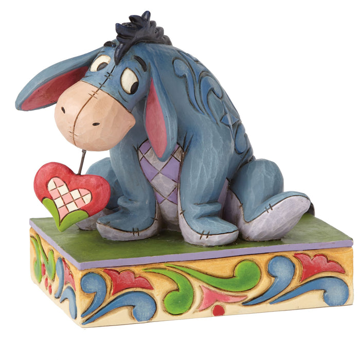 Eeyore Personality Pose