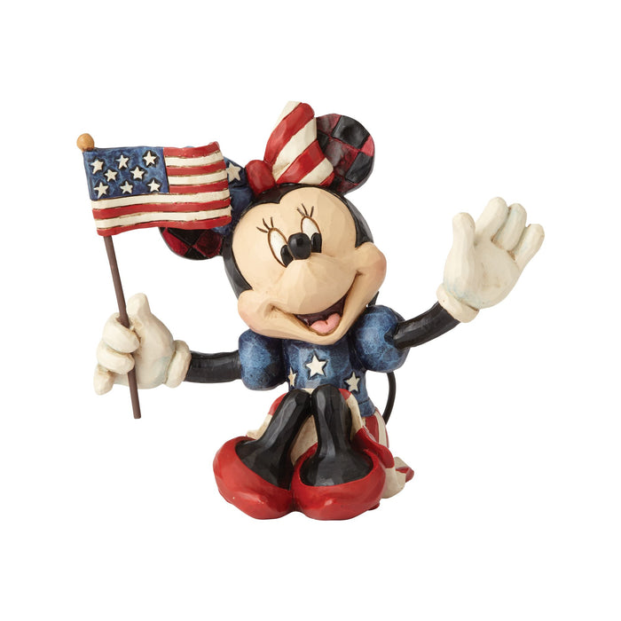 Mini Patriotic Minnie