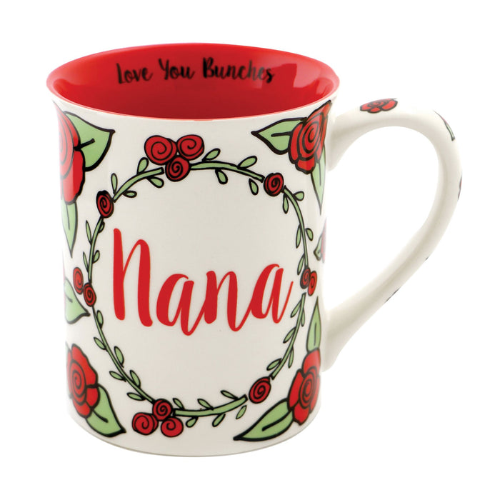 Nana Rose Mug