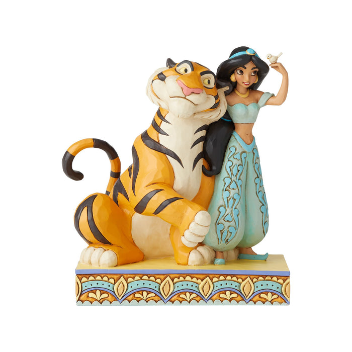 Jasmine and Rajah