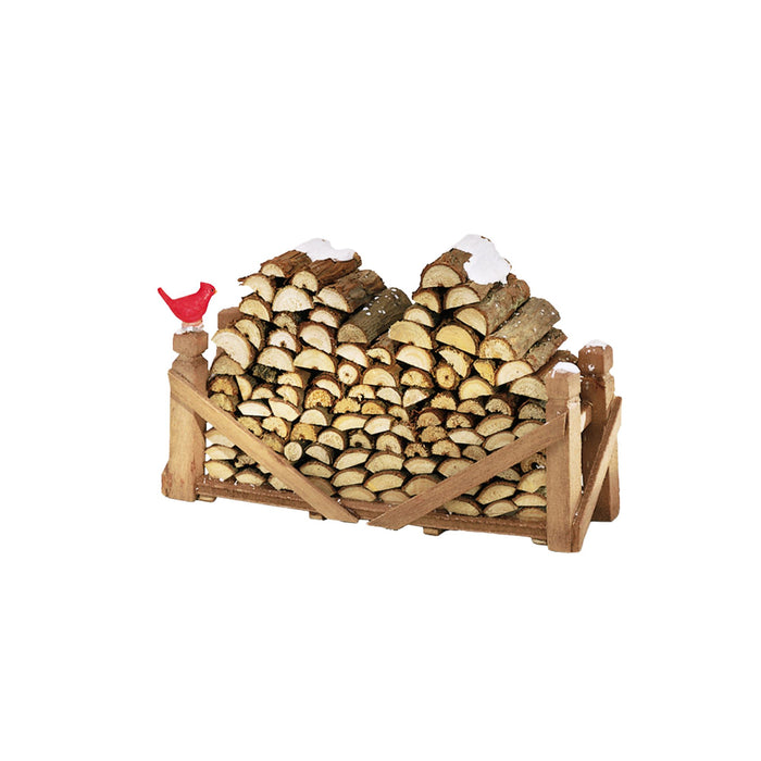 Log Pile