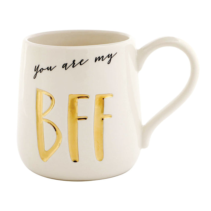 BFF ETCHED MUG