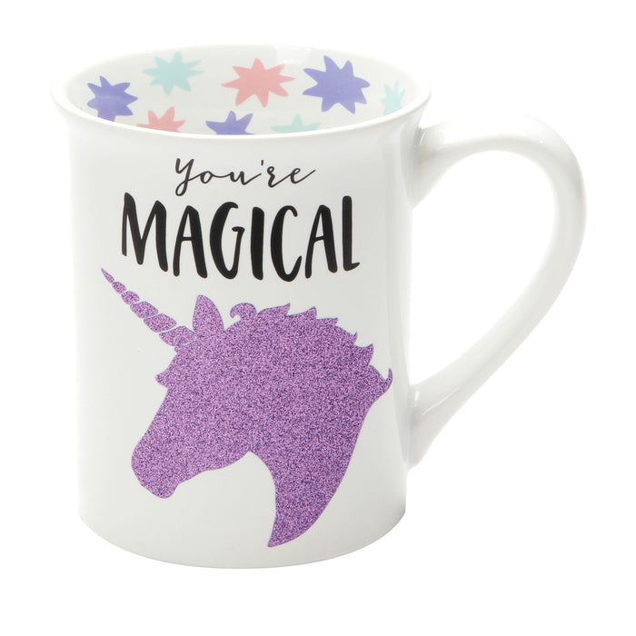 MAGICAL UNICORN GLITTER