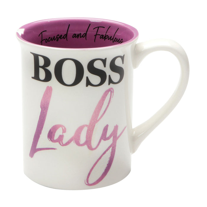 Boss Lady Mug