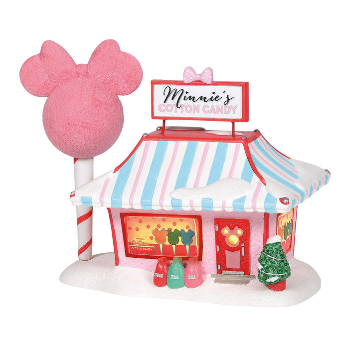 Minnie's Cotton Candy Shop