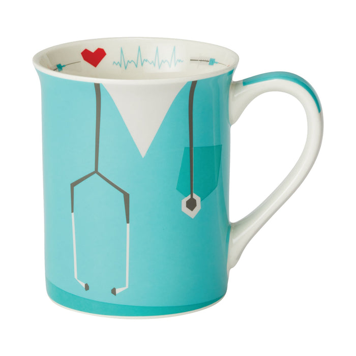 Nurse Uniform Mug