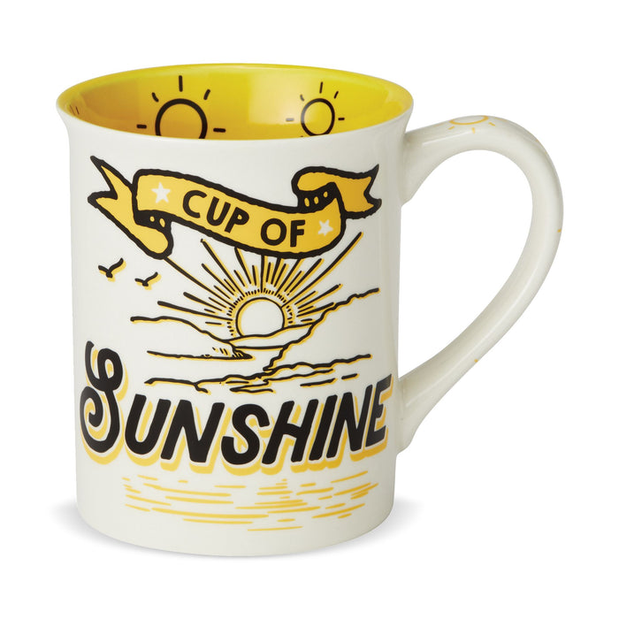 Cup of Sunshine Mug