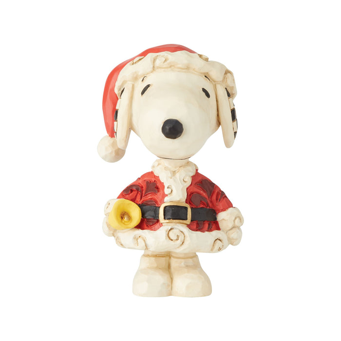 Snoopy Santa Mini Fig