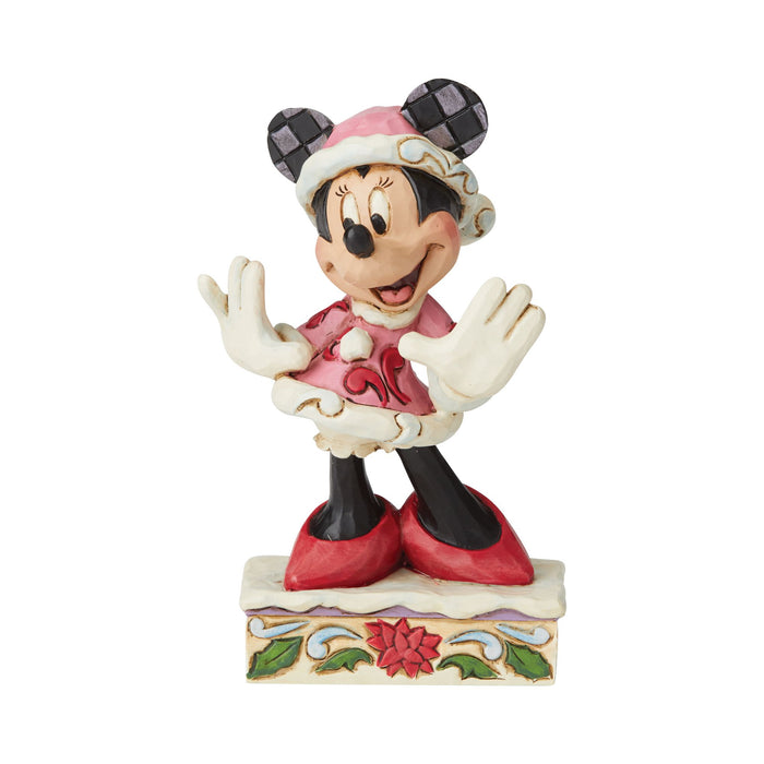 Minnie Christmas Personality