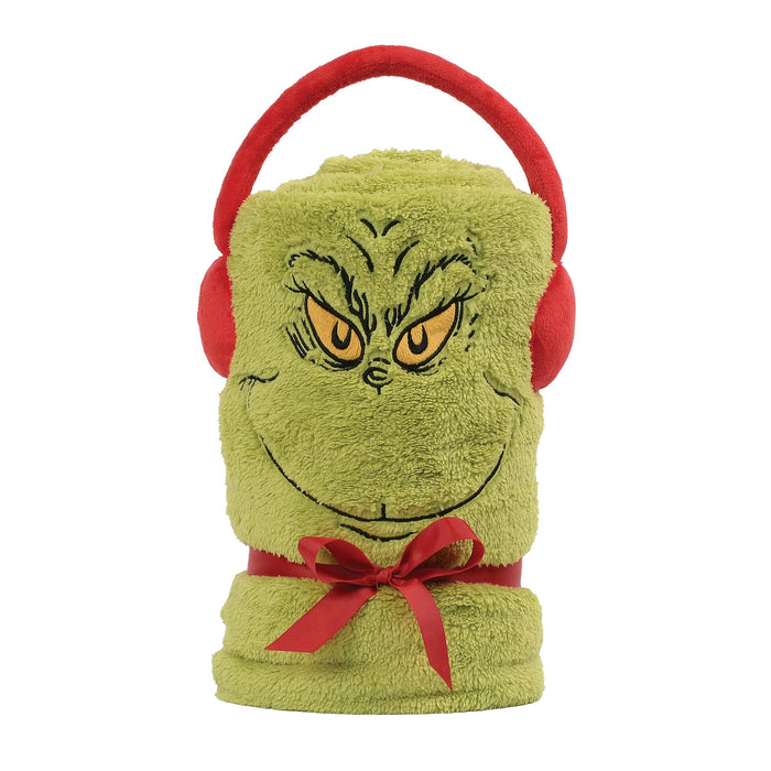 Grinch Snowthrow