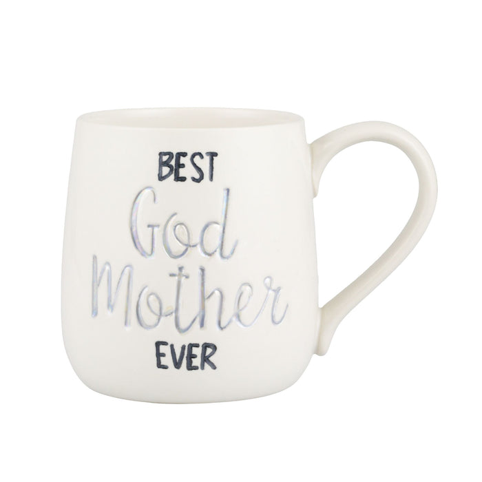 Engraved GodMother Mug