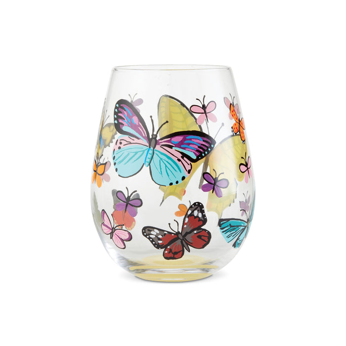 Stemless Butterfly