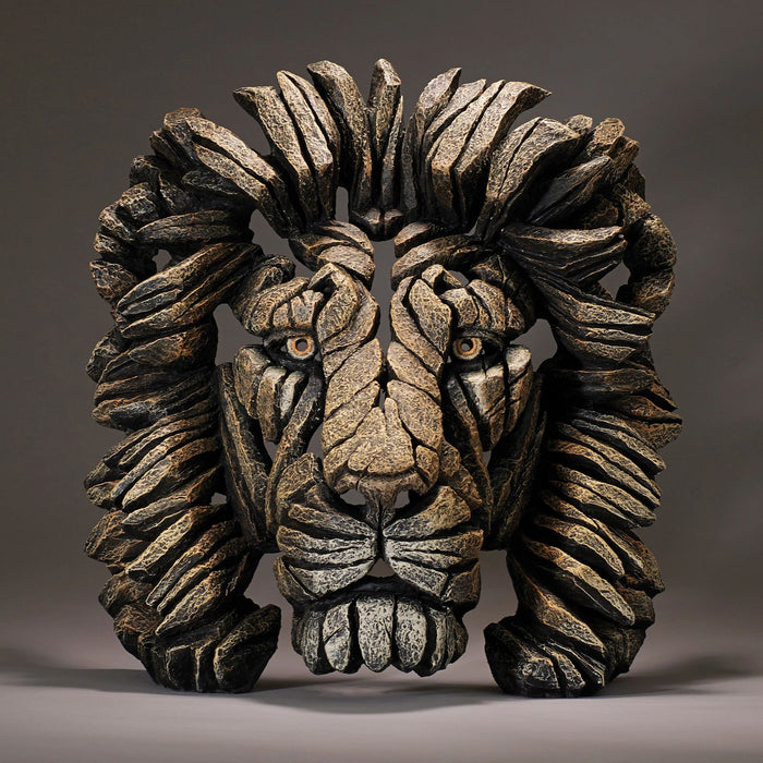 Lion Bust