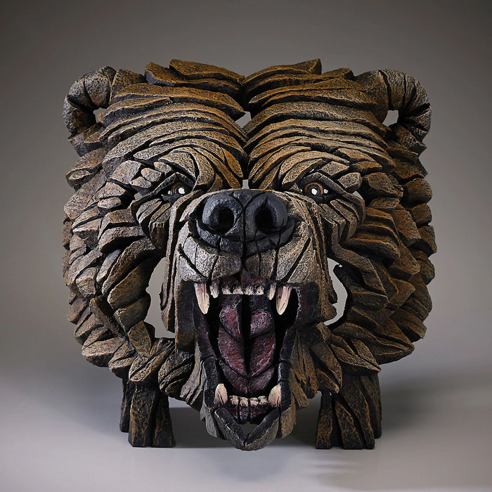 Bear Bust