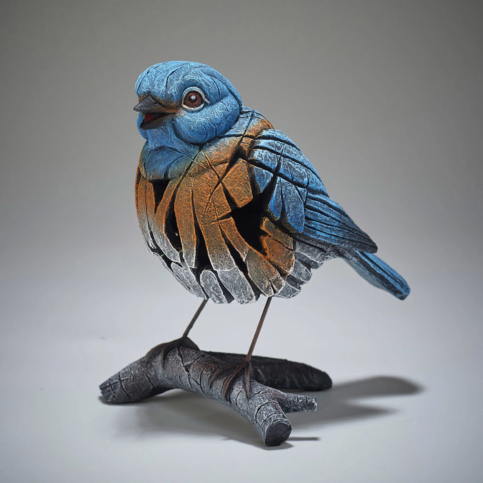 Western Bluebird Figure