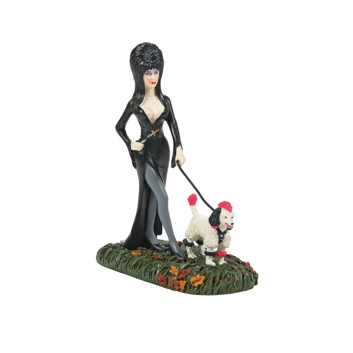 Elvira Walking Gonk