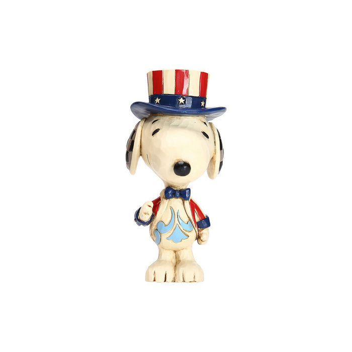 Mini Snoopy Patriotic