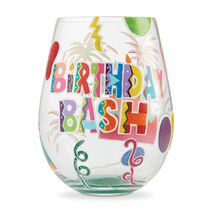 Stemless Birthday Bash