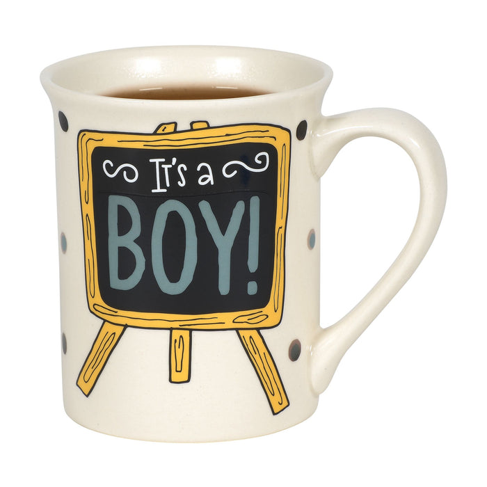 It's a Boy Heat Reveal Mug