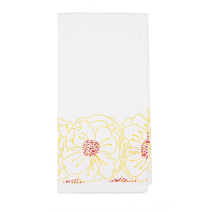 Marigolds Bar Towel