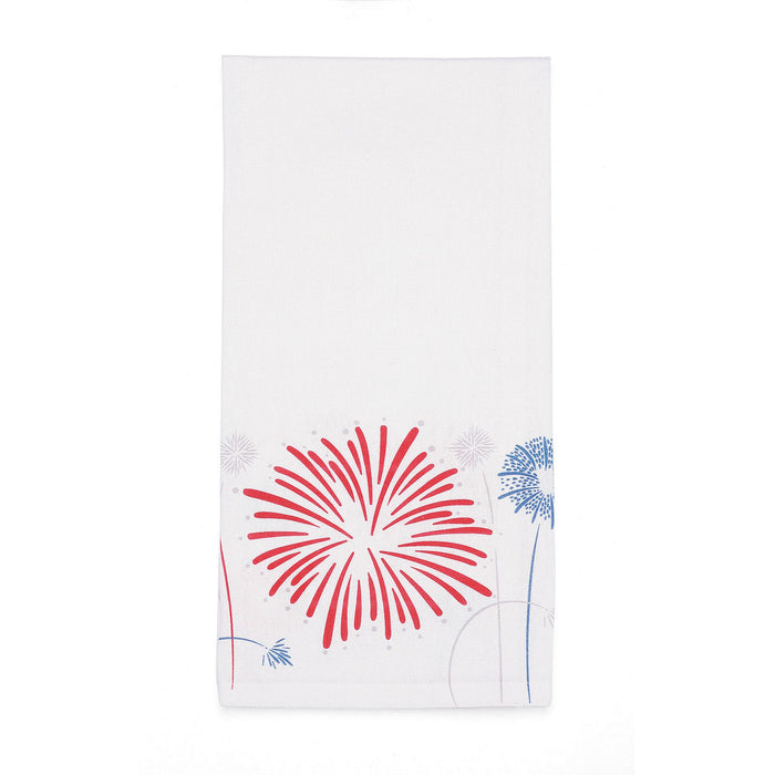 Fireworks Bar Towel