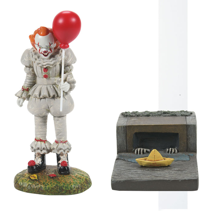 IT & The S.S. Georgie Set of 2