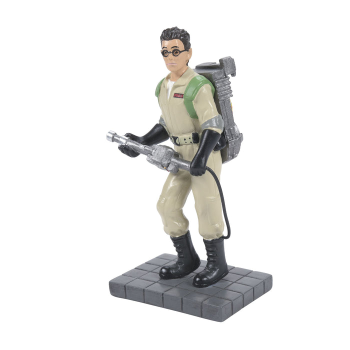 Dr. Egon Spengler