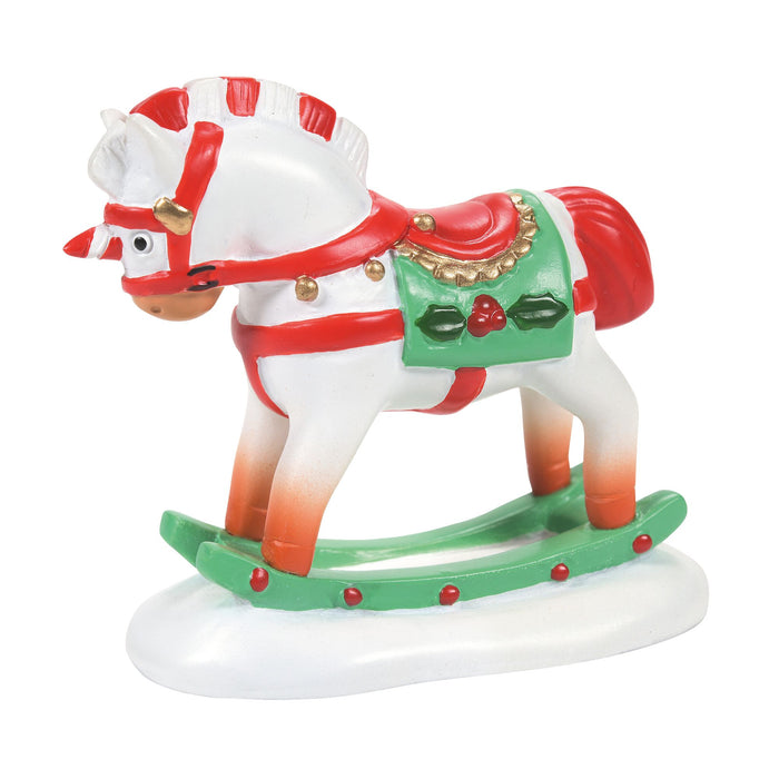 Christmas Rocking Horse