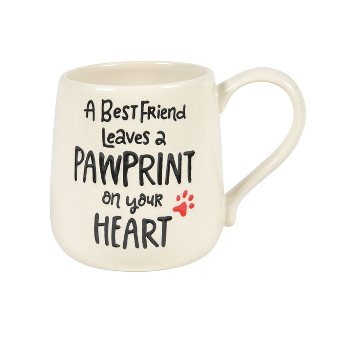 PET BEREAVEMENT ENGRAVED MUG