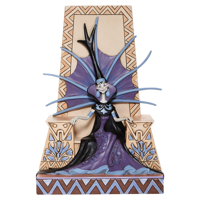 Yzma Villain