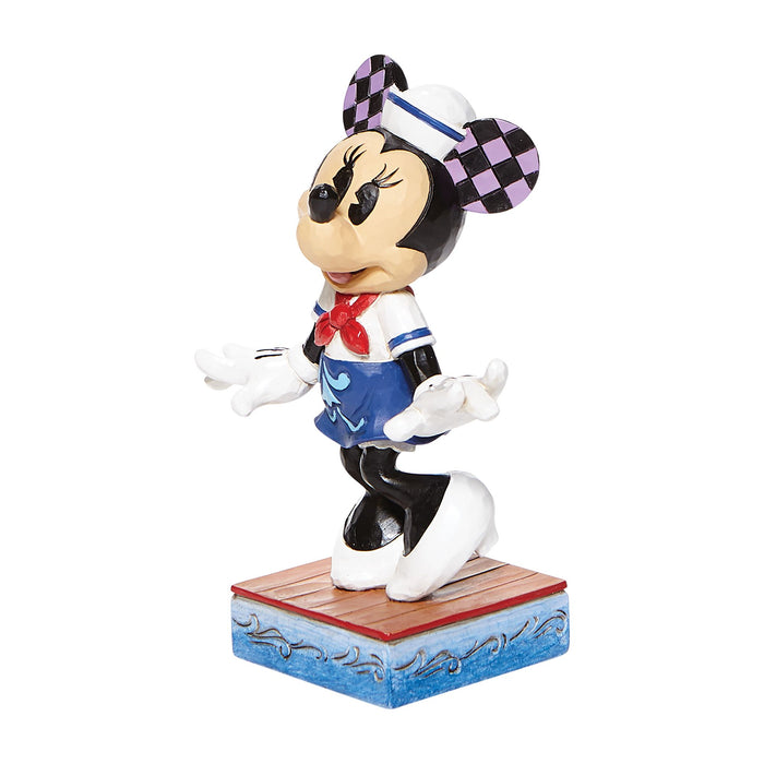 Minnie Sailor Personality Pose