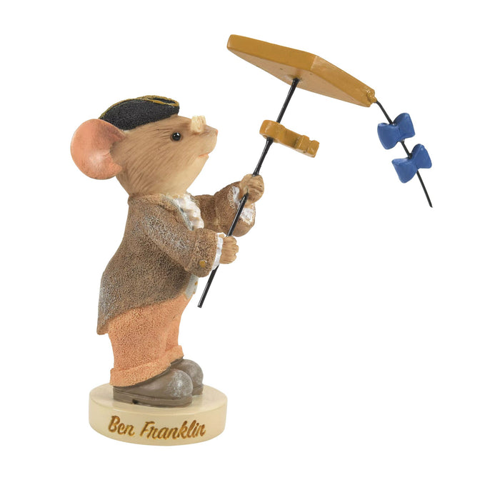 Benjamin Franklin Mouse