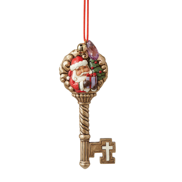 Legend Of Christmas Key Orn