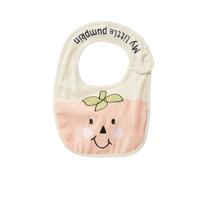 Pumpkin Bib