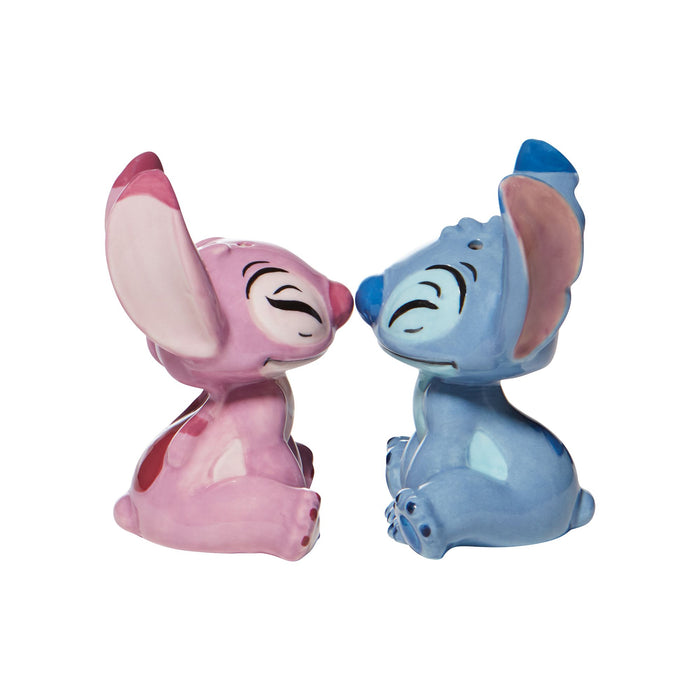 Stitch & Angel