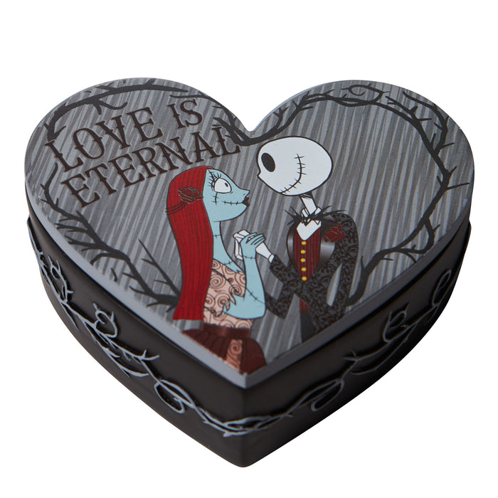 Jack Skellington and Sally