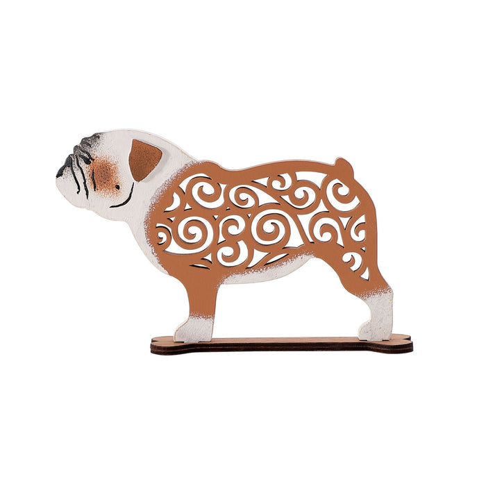 English Bulldog Decor